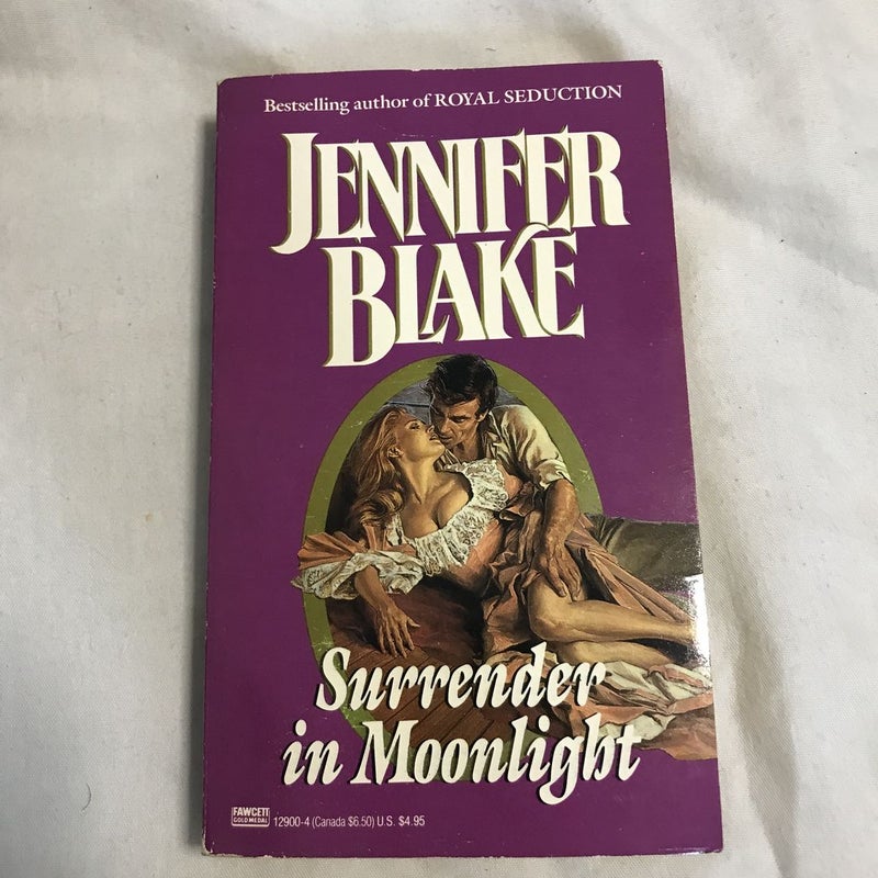 Surrender in Moonlight