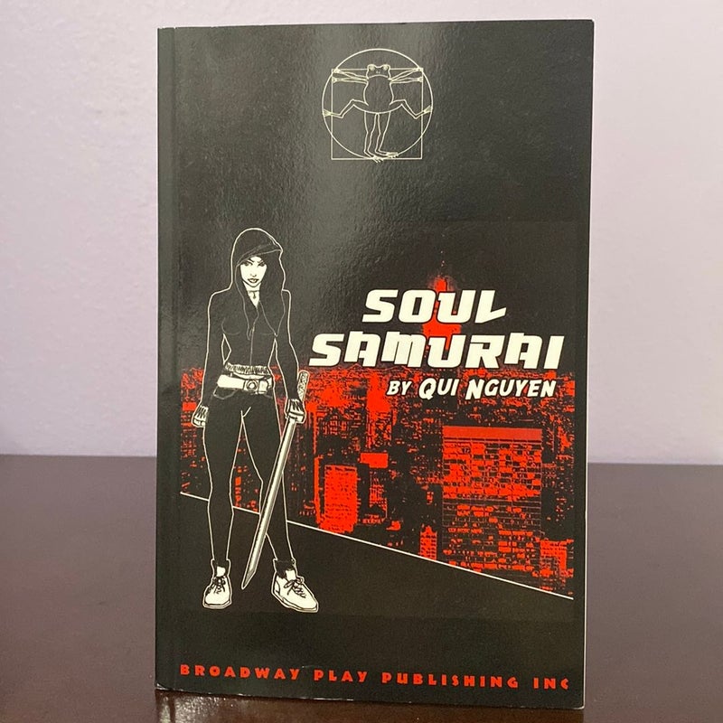 Soul Samurai