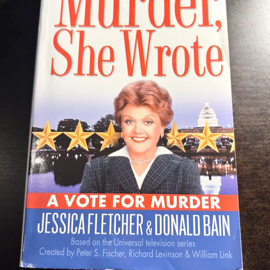Murder, She Wrote: a Vote for Murder