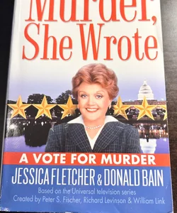 Murder, She Wrote: a Vote for Murder 3381