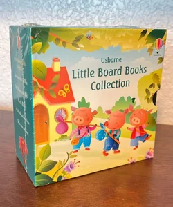 Usborne Little Board Books Collection
