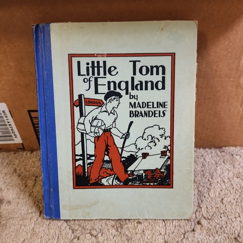 Little Tom of England