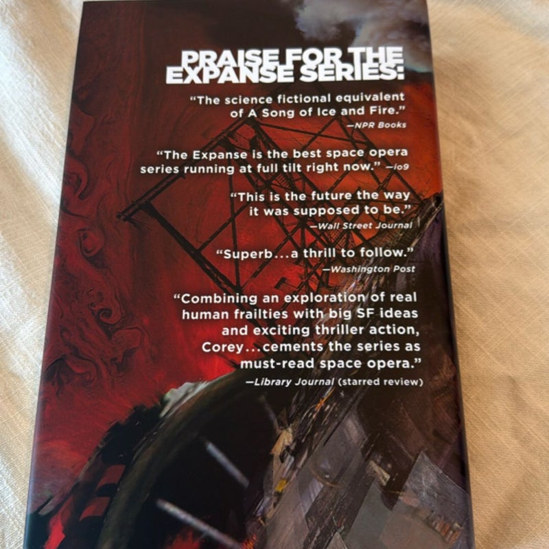 The Expanse: Caliban’s War