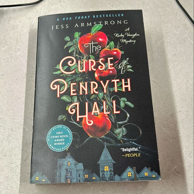 The Curse of Penryth Hall