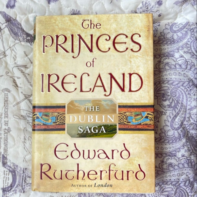 The Princes of Ireland