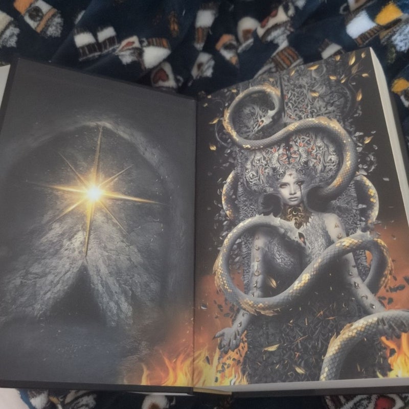 House of Flame and Shadow