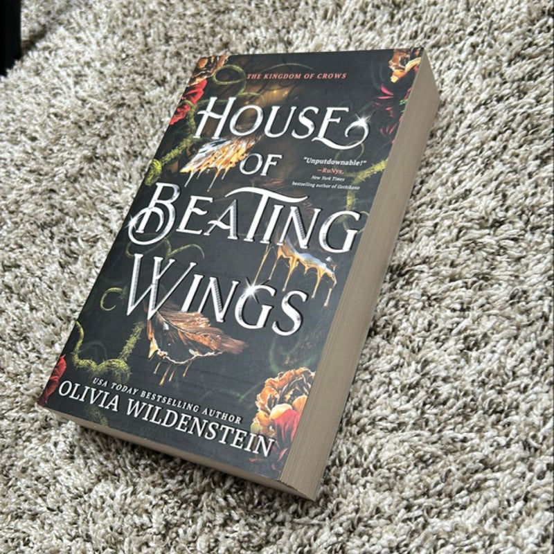 House of Beating Wings (Standard Edition)