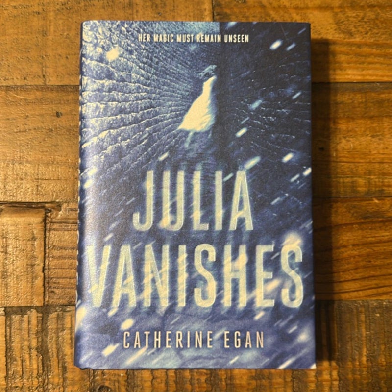 Julia Vanishes