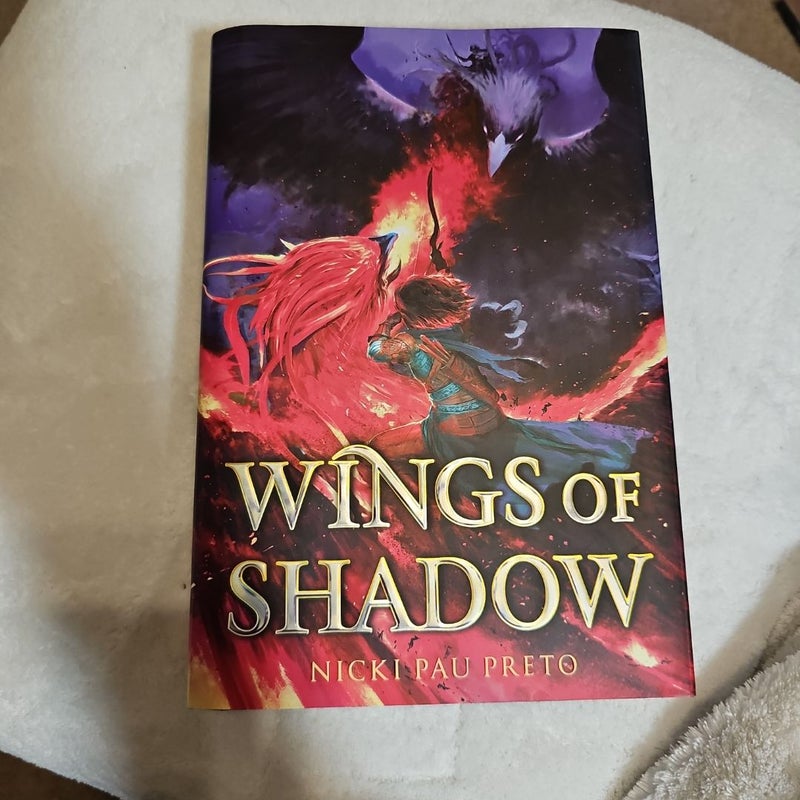 Wings of Shadow