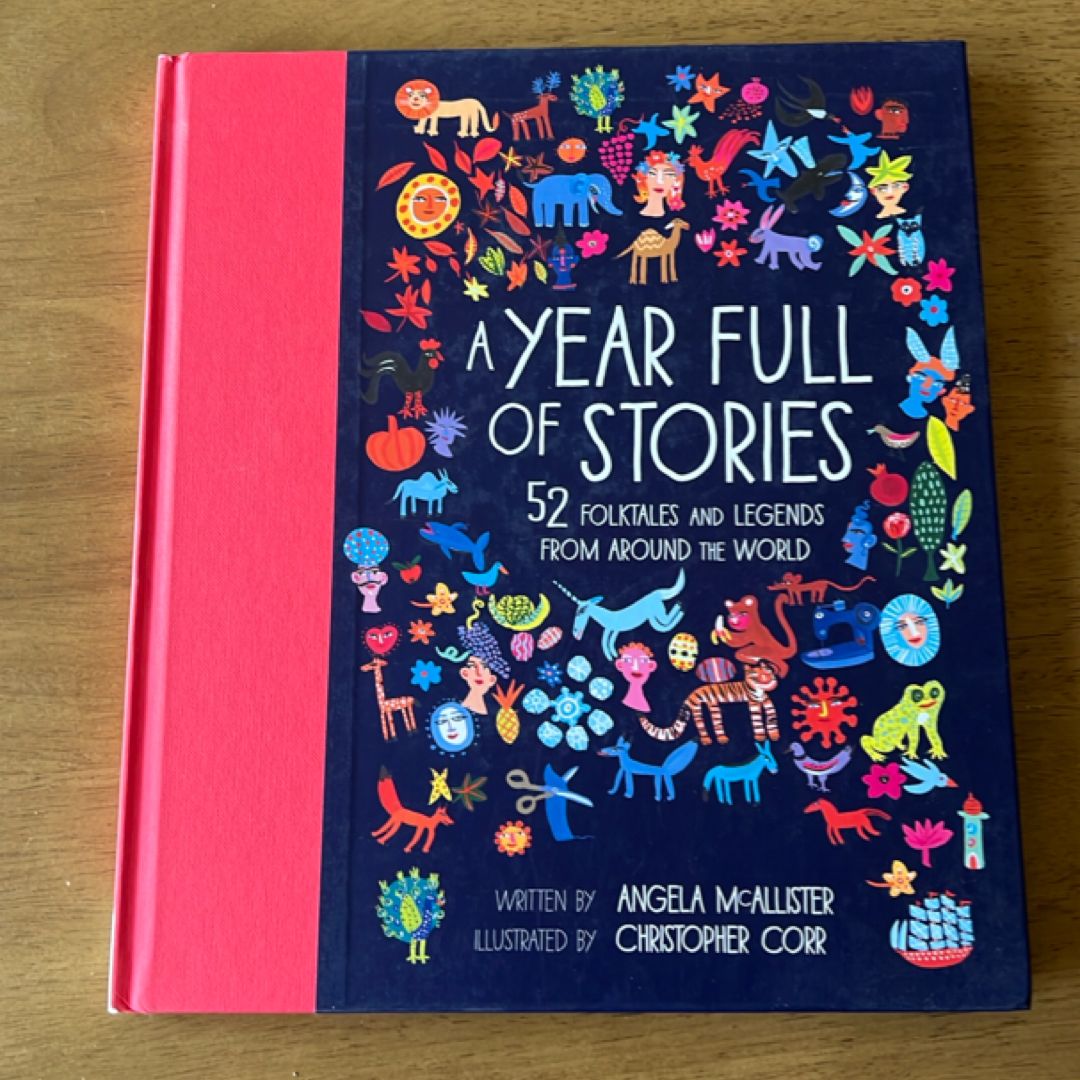 A Year Full of Stories