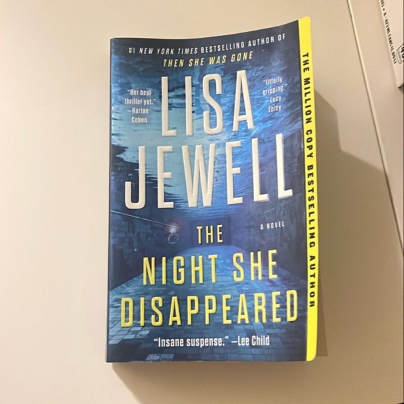 The Night She Disappeared