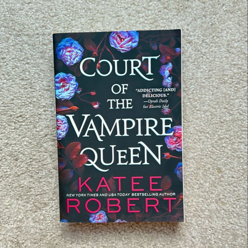 Court of the Vampire Queen