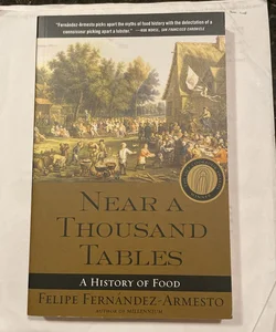 Near a Thousand Tables