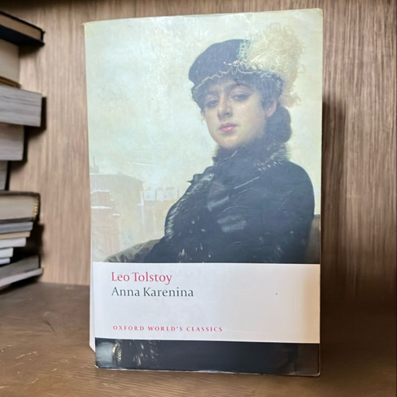 Anna Karenina