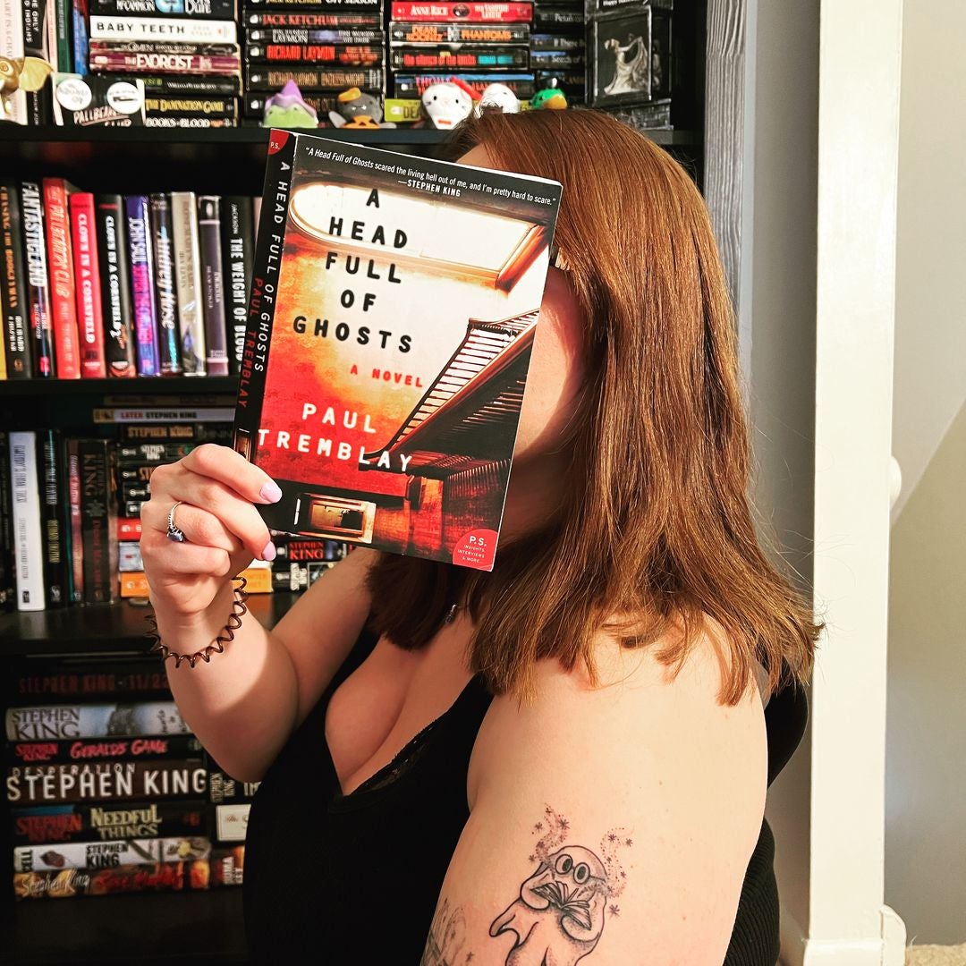 Heaven Leigh Reads