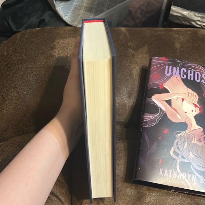 Unchosen