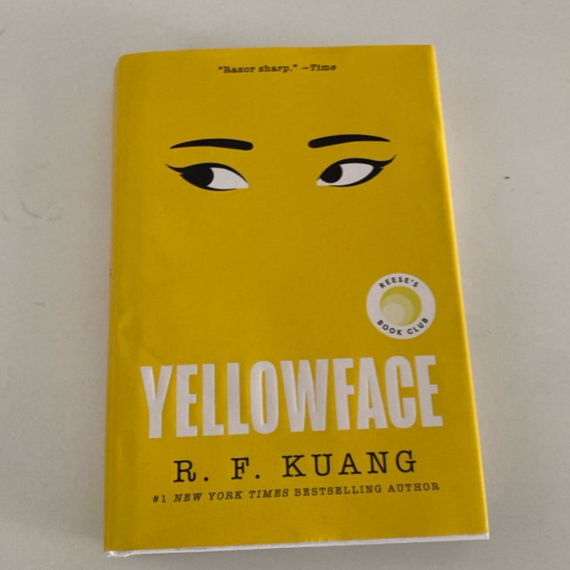 Yellowface