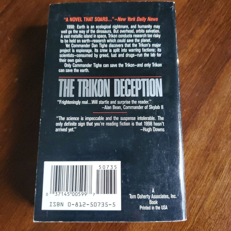 The Trikon Deception