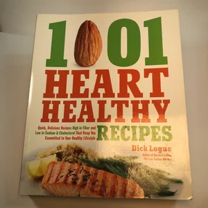 1,001 Heart Healthy Recipes