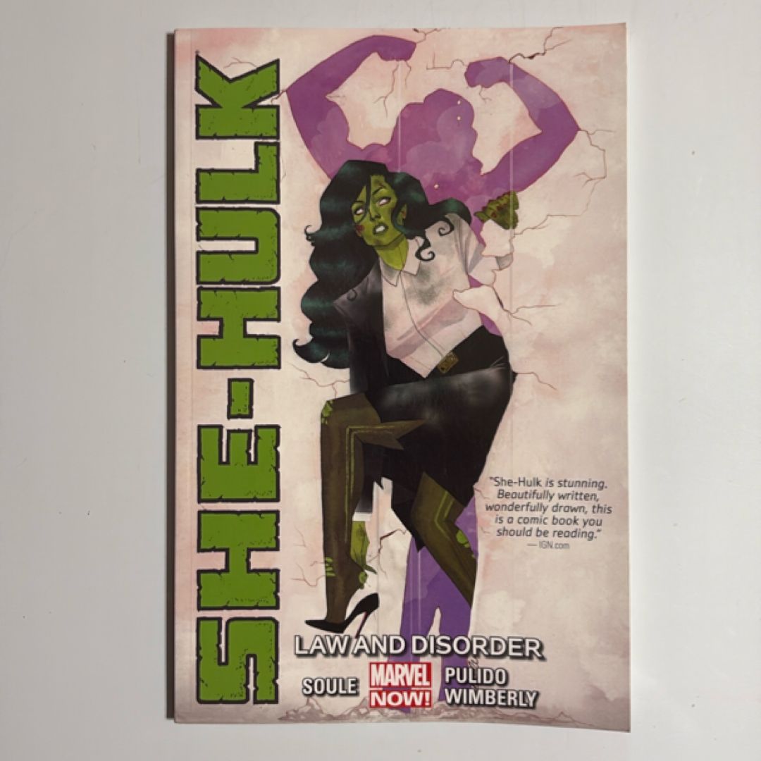 She-Hulk Volume 1