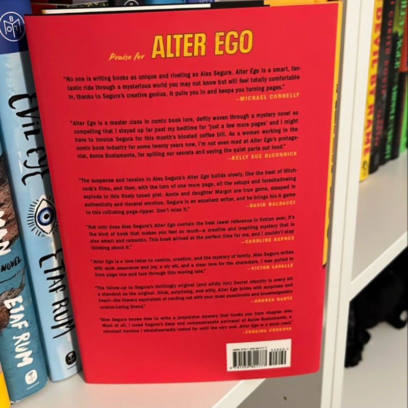 Alter Ego