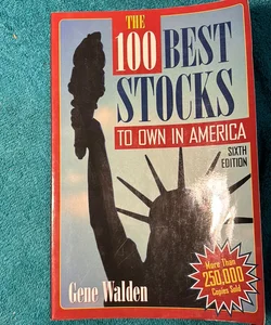 100 Best Stocks to Own in America