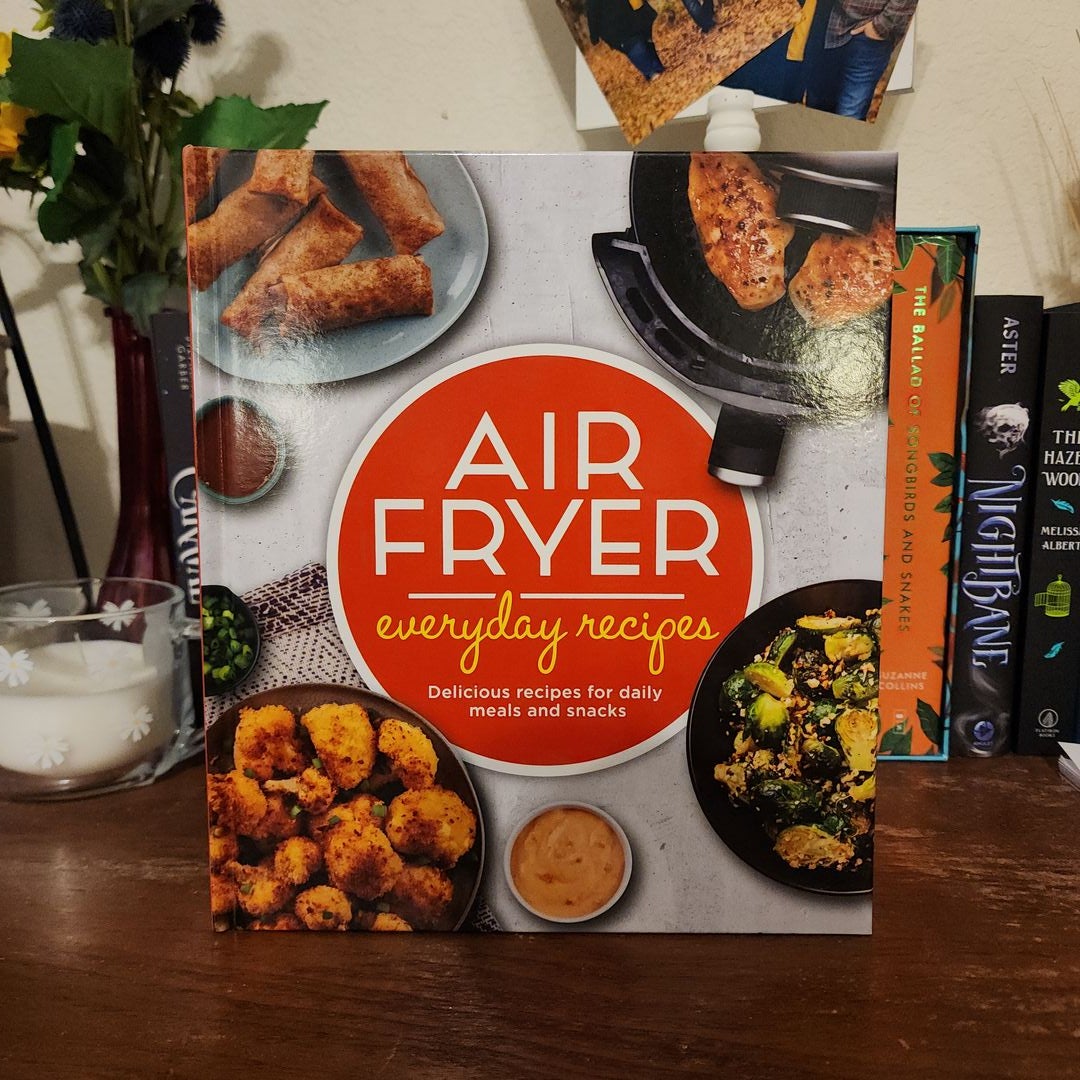 Air Fryer Everyday Recipes by Publications International Ltd