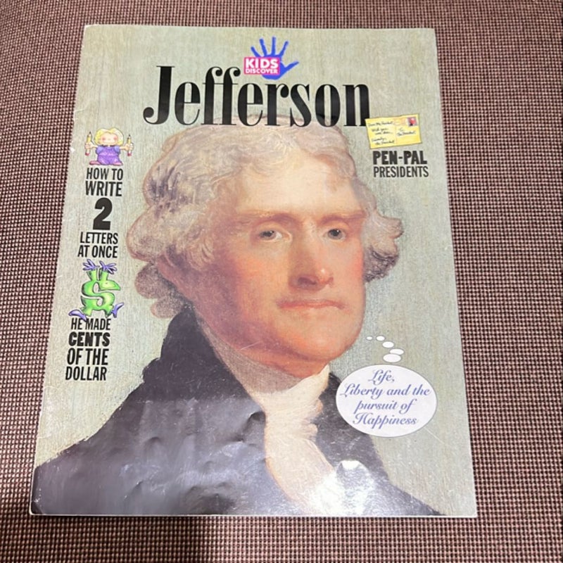 Kids Discover Jefferson