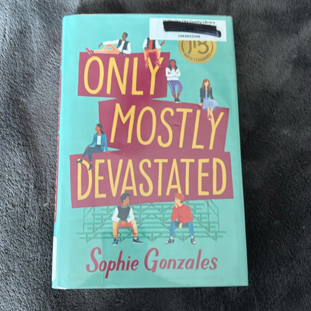 Only Mostly Devastated