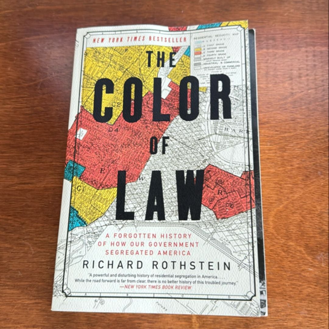 The Color of Law