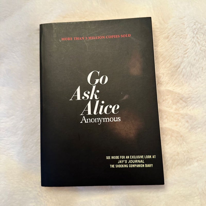 Go Ask Alice