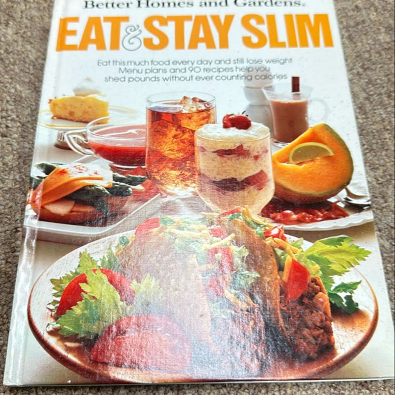 Eat and Stay Slim