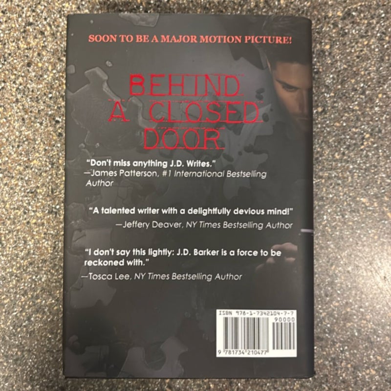Behind a Closed Door
