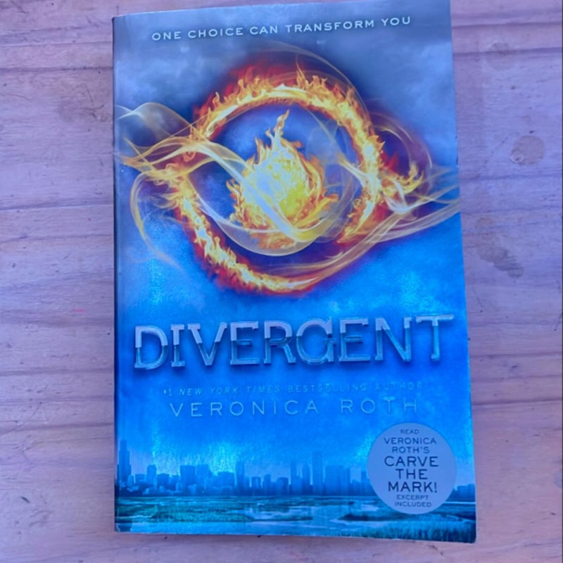 Divergent