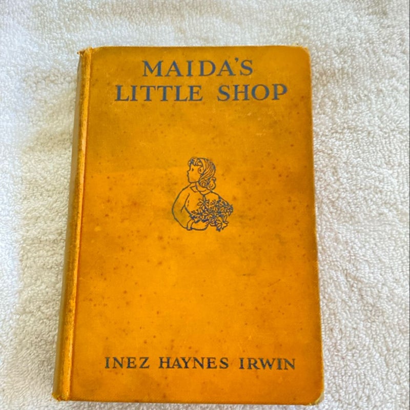 Maida’s Little Shop