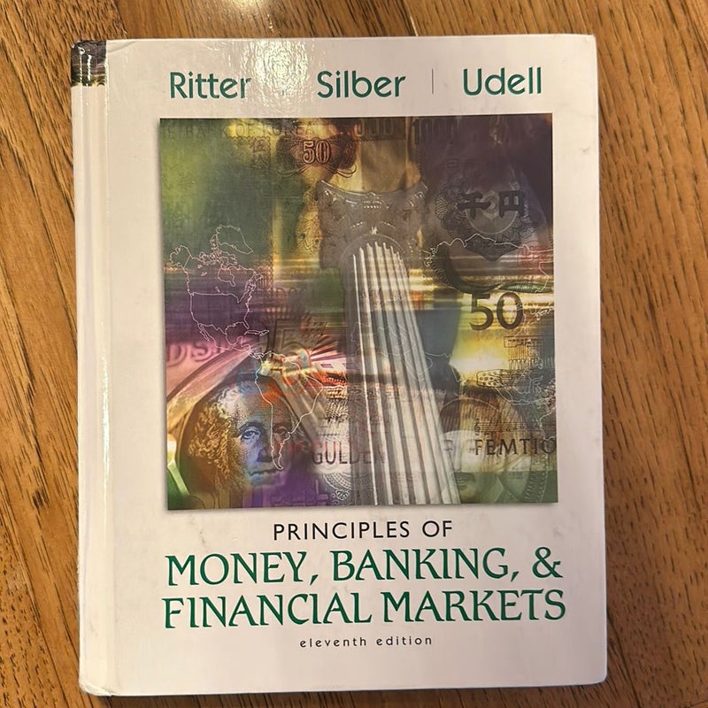 Principles of Money, Banking, and Financial Markets