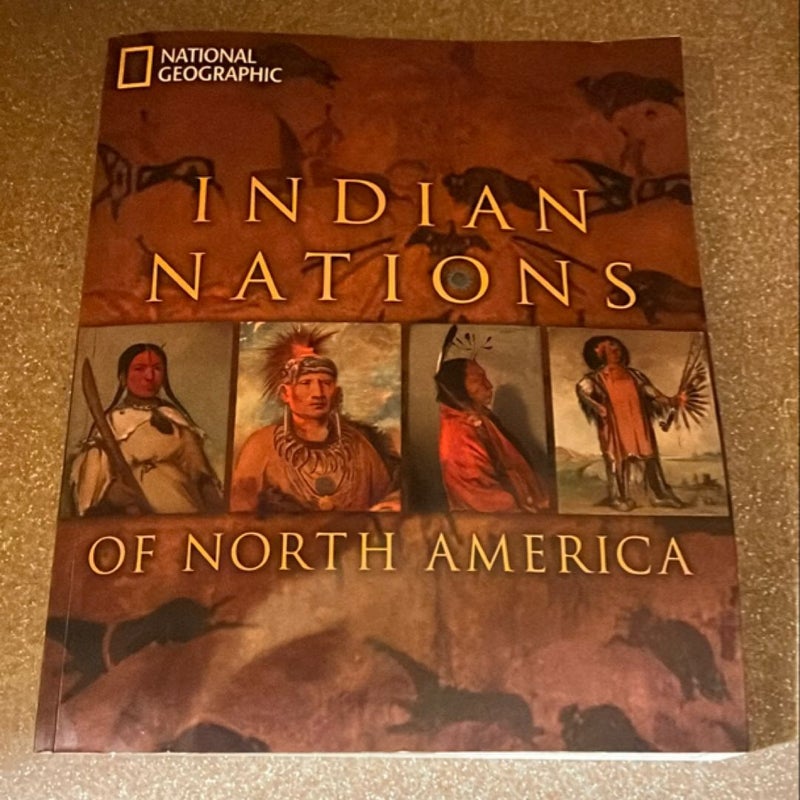 Indian Nations of North America