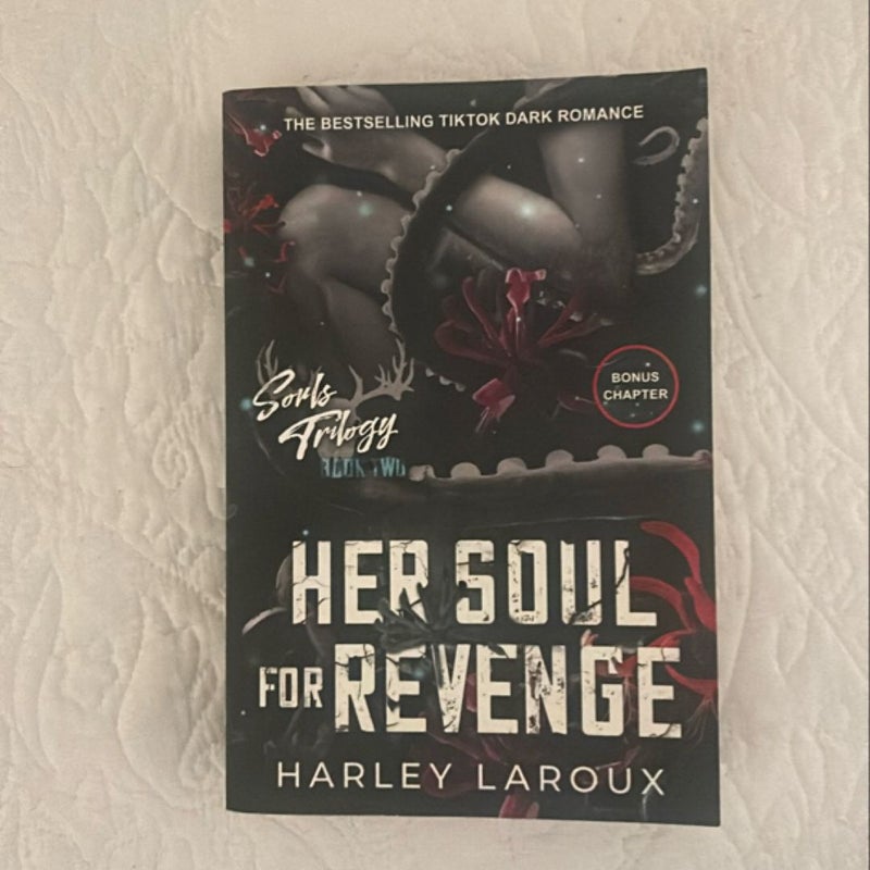 Her Soul for Revenge