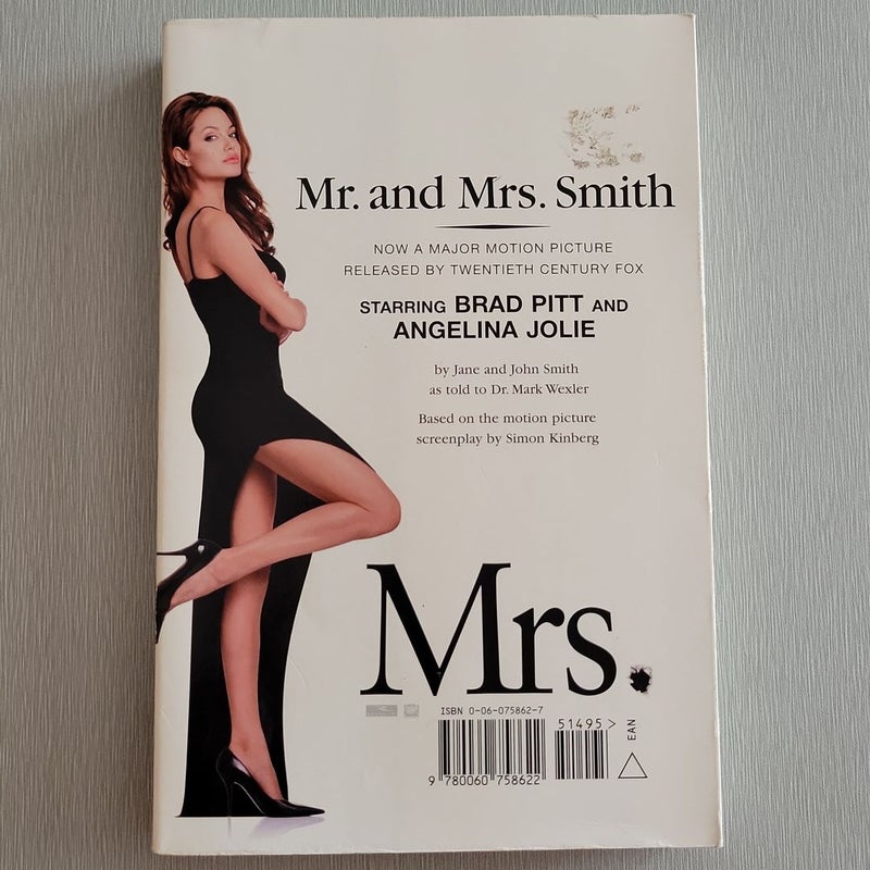 Mr and Mrs Smith