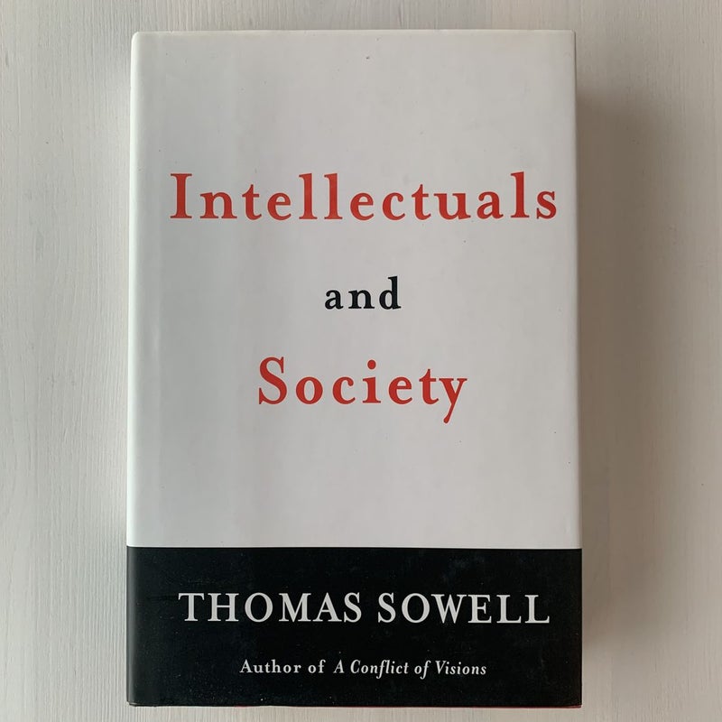 Intellectuals and Society