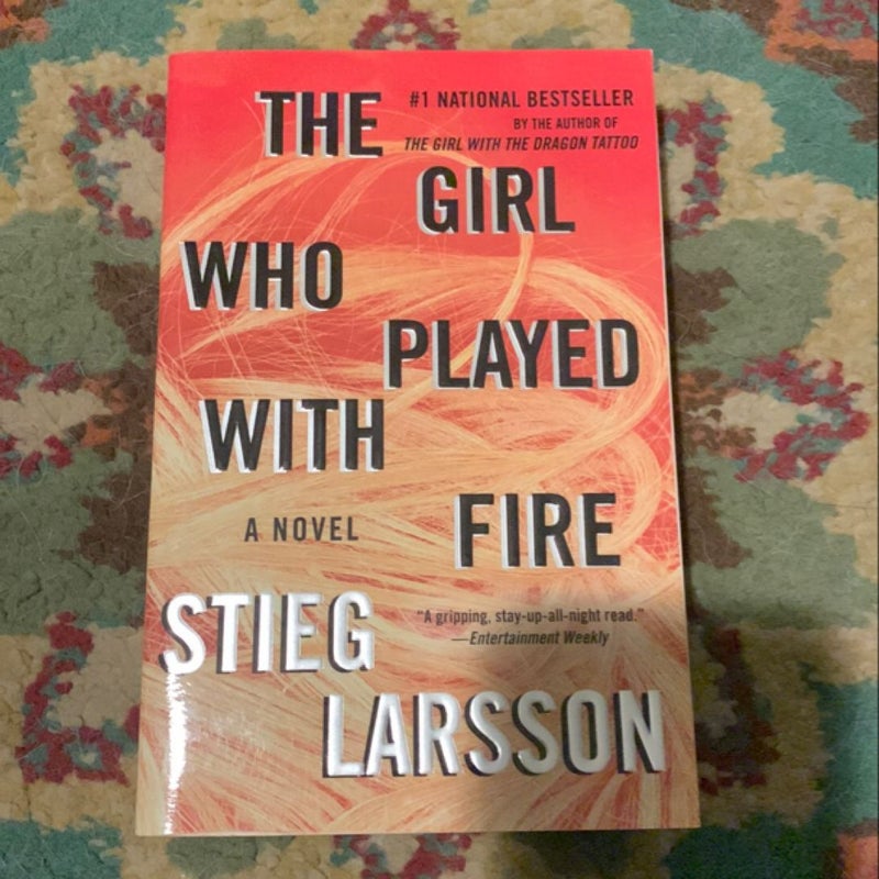 The Girl Who Played with Fire