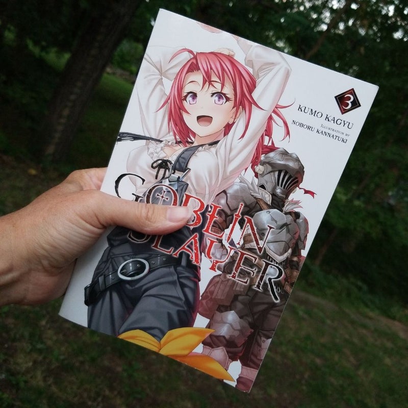 Goblin Slayer, Vol. 3 (light Novel)