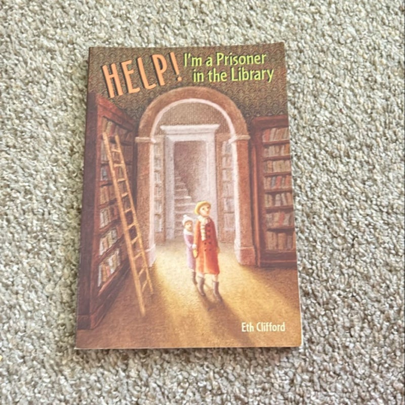 Help! I'm a Prisoner in the Library