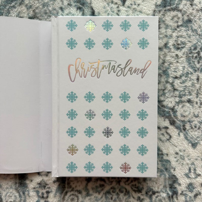 (SIGNED) ChristmaslandI