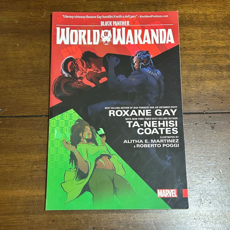 Black Panther: World of Wakanda