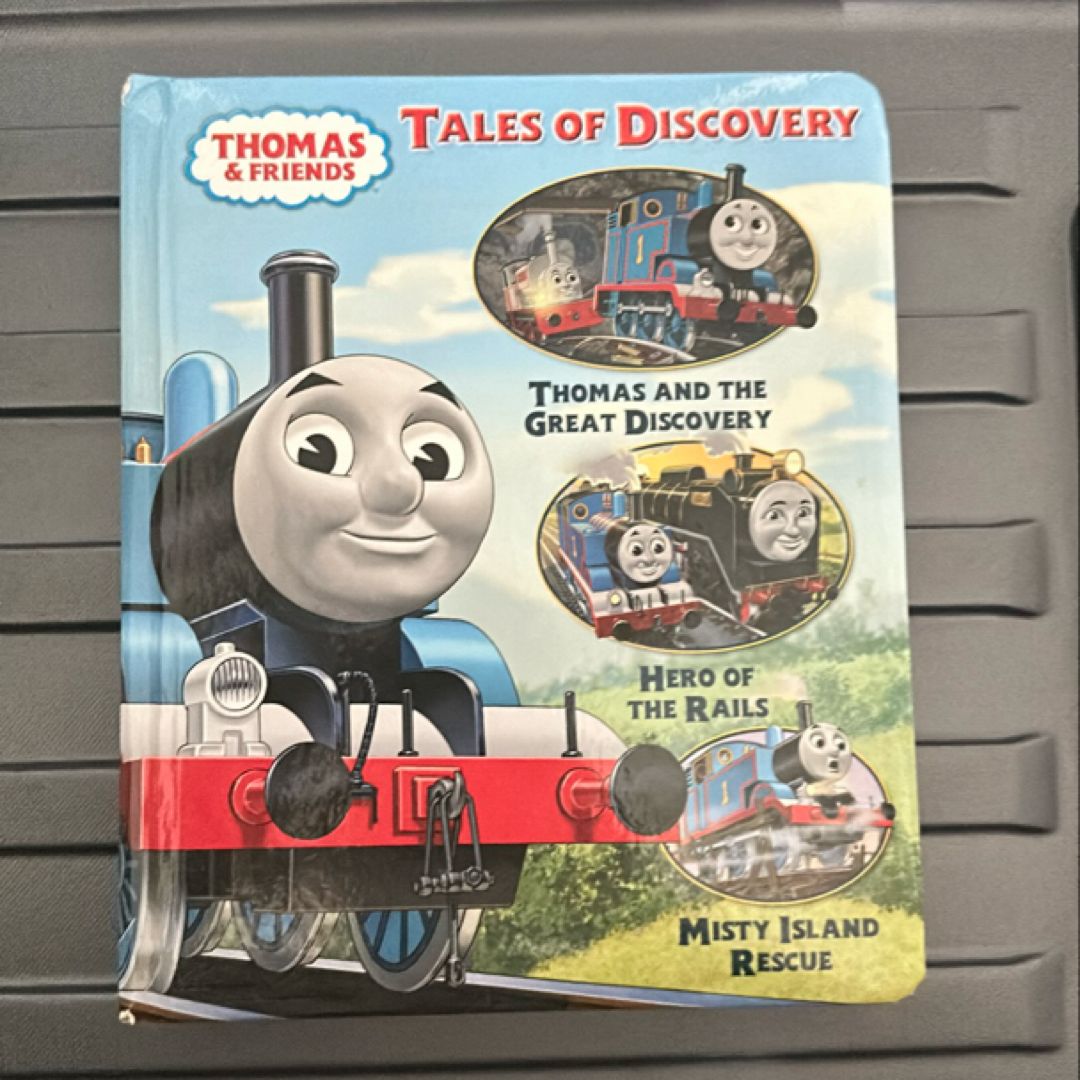 Tales of Discovery (Thomas and Friends)