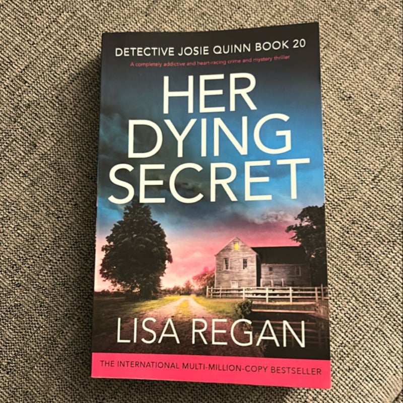 Her Dying Secret