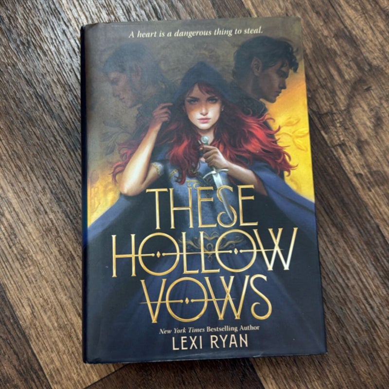 These Hollow Vows