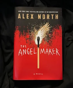 The Angel Maker (First Edition/First Printing)