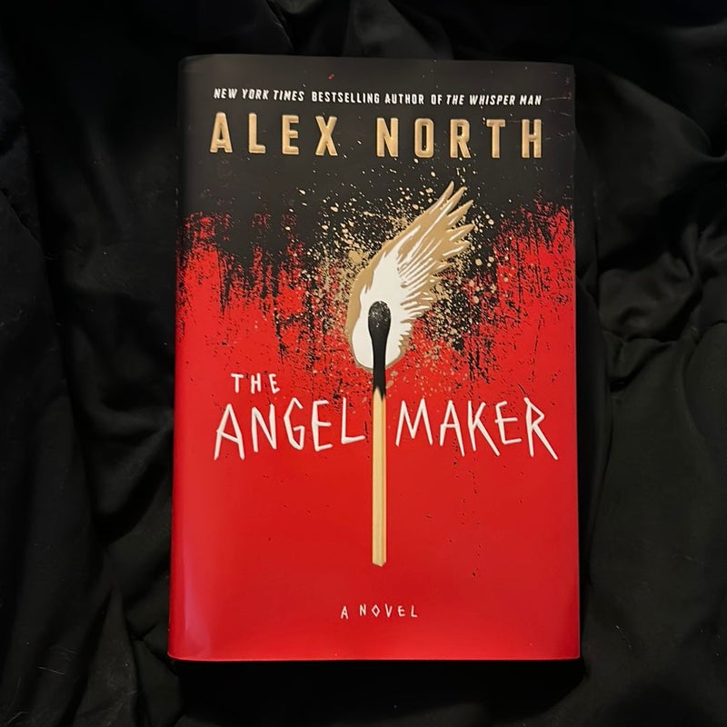 The Angel Maker (First Edition/First Printing)